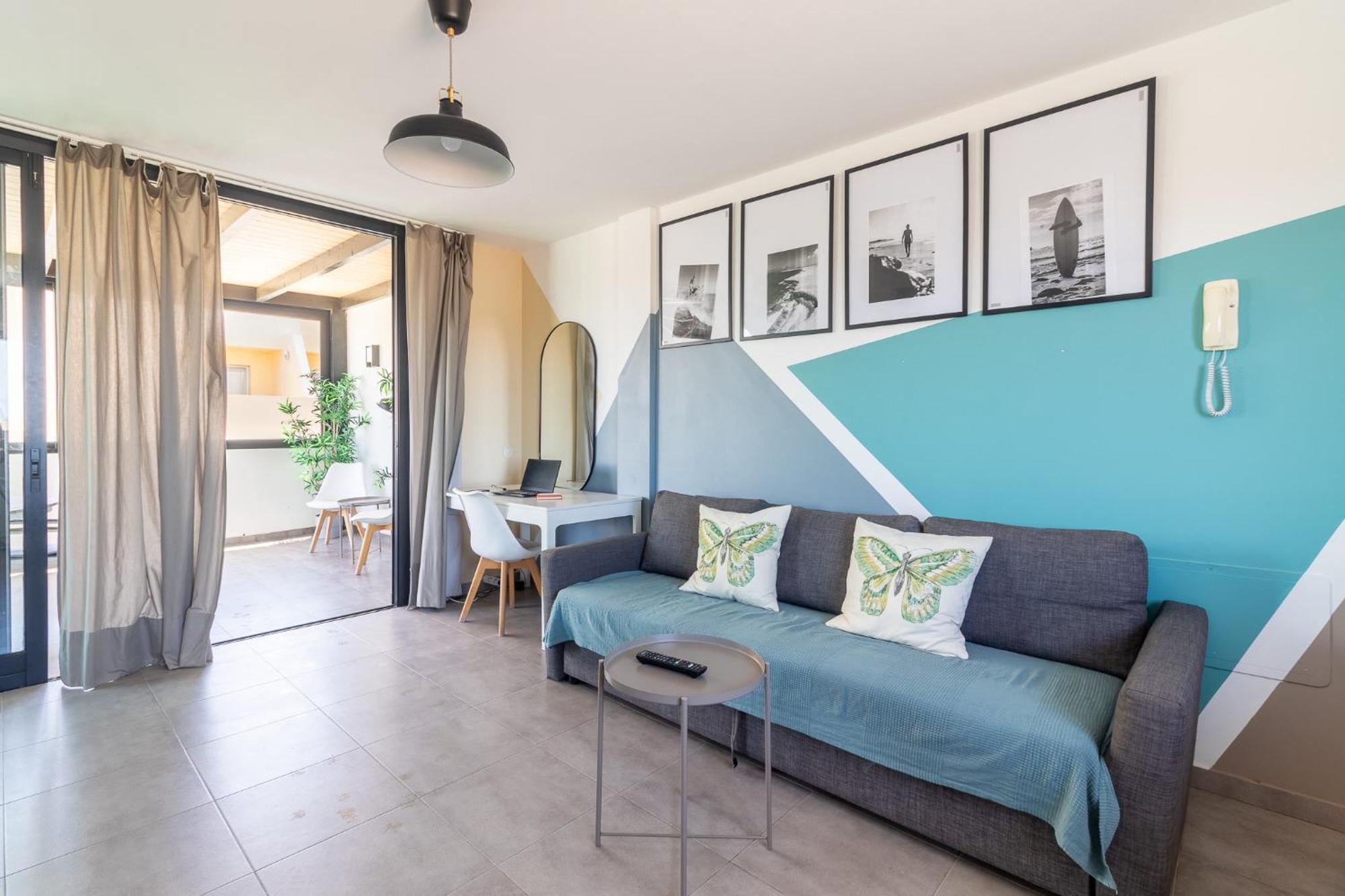Flatguest Cotillomar Volcano Bagian luar foto