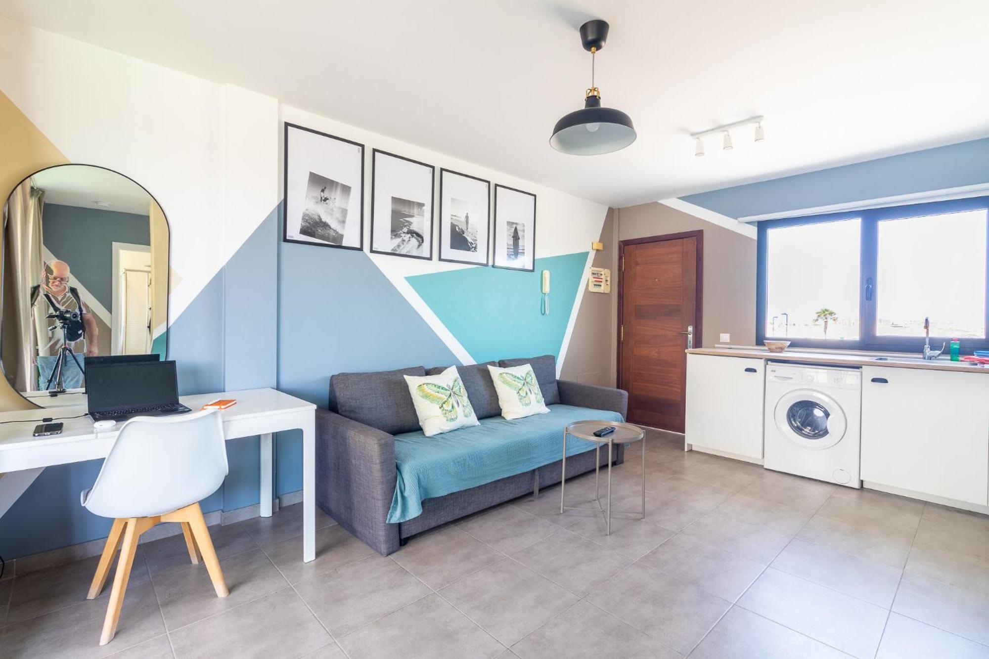 Flatguest Cotillomar Volcano Bagian luar foto