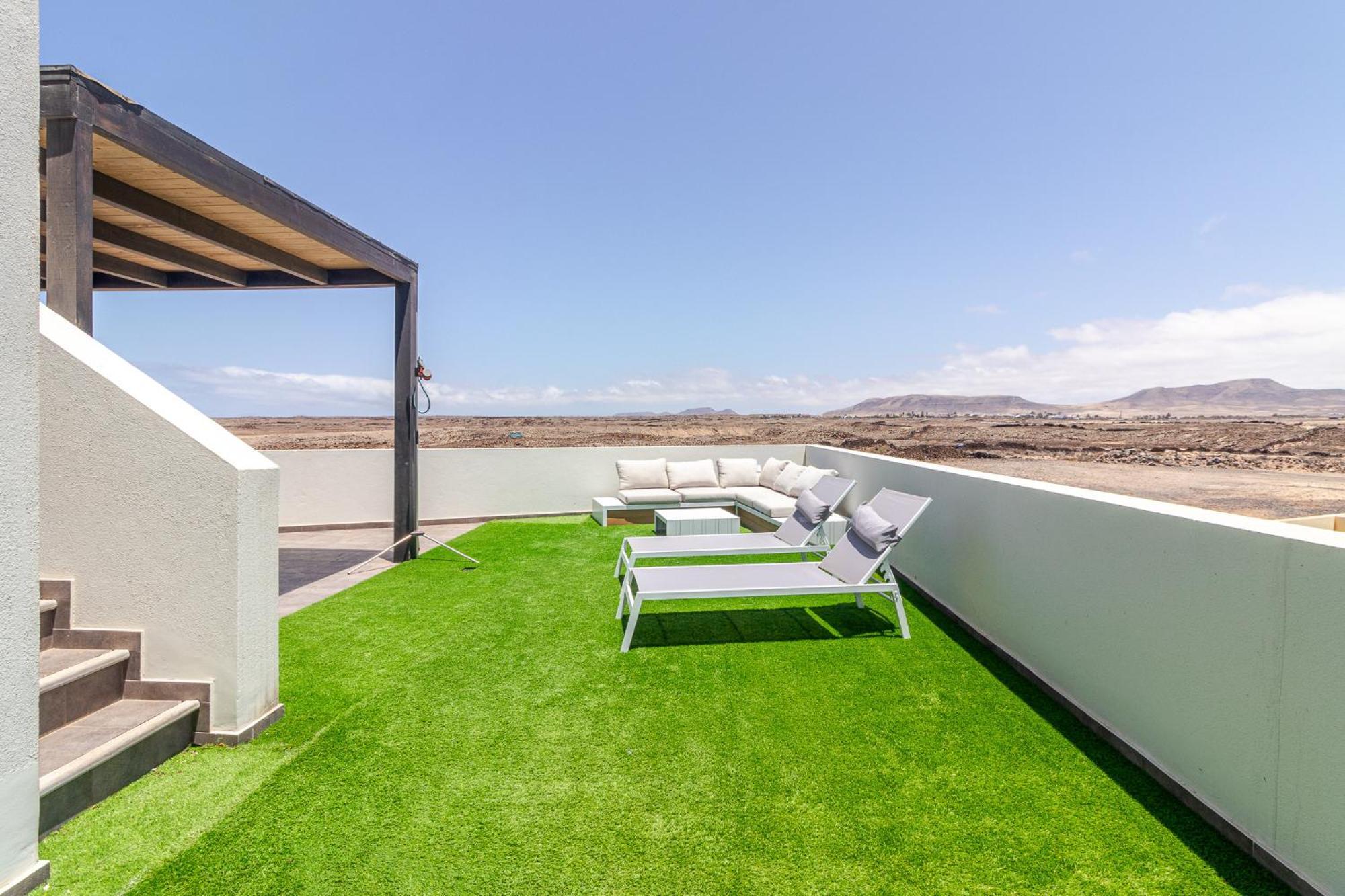 Flatguest Cotillomar Volcano Bagian luar foto
