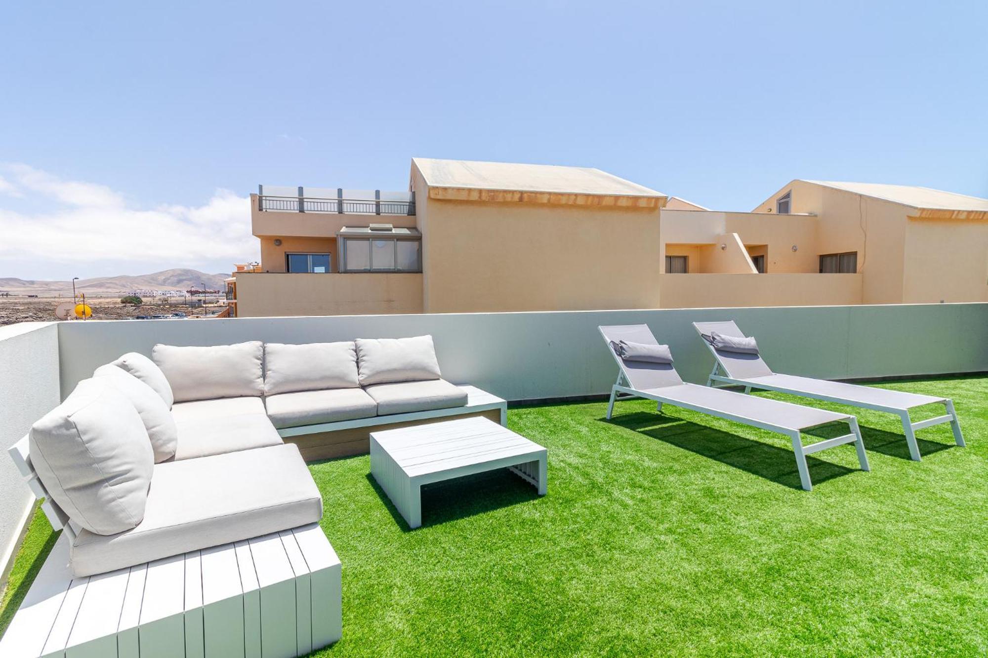 Flatguest Cotillomar Volcano Bagian luar foto